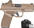 SPG HELL PRO 9MM GP FDE 15/17R