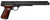 BRO BUCK MARK HUNTER VARMINT SR 22LR 10.5 10