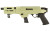 RUGER PC CHARGER 9MM 6.5" 17RD DVDE