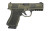 BRO FRONTLINE+ 9MM 4" 15RD BW GREEN