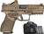 SPG ECHEL CMPT 9MM GP FDE 10RD