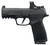 SIG P365 XMACRO 9MM 3.7" 17RD RS BLK