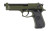 BERETTA 92FS 9MM 4.9" 15RD ODG
