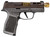 SIG SHARK COAST TACTICAL DEBACLE G/B 365X9BXR3P