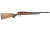 TIKKA T1X HUNTER 22LR 20" WD/BLU TB