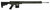 GLFA AR-10 243WIN 24 ODG/SS 5RD
