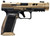 CENT CANIK TTI COMBAT 9MM 4.74 BRZ/BLK 10RD