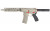WMD NIB-X AR PSTL 556NATO 10.5" RED