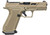 SHD XR920 ELIOR 9MM FDE 17RD