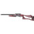 MR SNAPSHOT 22LR 17 GRAPHITE RED LAMINATE