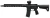 SIG FORGE 5.56 16" BLK RMSR G2 30RD