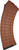 PIO MAG 7.62X39 AK ORANGE