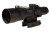 TRIJICON ACOG 3X30 GREEN XHR 300 BLK