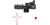 EOT VUDU 3-9X32 SHORT HC1 KIT