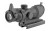 TRIJICON ACOG M4A1 W FLAT TOP .308