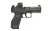 HK VP9A1 X 9MM 4.09" 10RD VORTEX CCW