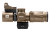 EOTECH VUDU 3-9X32 SFP MR5 EFLX TAN