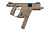 KRISS VCT SDP G2 45ACP 5.5" 30RD FDE