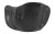 BULLDOG MOLDED LEATHER BLK RH LRG
