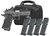 SPR 1911 DS PRODIGY 9MM 4.25 AOS COMP 10RD PAC