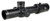 TRIJICON CREDO HX 1-10X28 FFP MOA 34MM