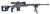 LSI HOWA M1500 308WIN 24 HB GREY FLAG CF