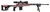 LSI HOWA M1500 6.5CREED 24 RWB FLAG CF
