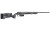 BERGARA CREST 25CM 20" 5RD SNP GRY