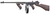 AO THOMPSON 1927A-1C LTW 45ACP FAUX WALNUT 100RD