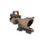 TRIJICON ACOG 4X32/RMR T2 PKG AMB 556 ILL FDE