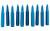 AZOOM SNAP CAPS 223REM 10/PK BLUE