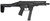 CMMG DISSENT MKGS PISTOL 9MM 6.5 ARMOR BLK BRACE