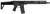CMMG DISSENT MK4 5.56 16.1 ARMOR BLK