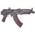 ARS SAM7K 7.62X39 8.5 30RD MILLED PLUM