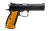 CZ TS 2 ORANGE 5.2" 40 S&W 17RD