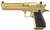 MR DESERT EAGLE 357MAG 6 GOLD ZIRCO SHOOTER