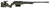 CDX BMG QUAKE PRECISION 50BMG 29 3RD ODG BLK