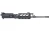 FIGHT MCR DUAL FD UPR 556 MLOK 16.25