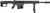 BARR M107A1 50BMG BLK 20 FLUTED BLK BBL