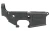 RADICAL STRIPPED LOWER RECEIVER