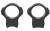 TALLEY LW RINGS BRN X-BOLT 1" MED