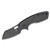 CRKT Pilar Black Folding