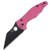 Yojimbo 2 Pink G10 S30V SPRINT