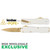 KERSHAW LIVEWIRE POPE WHT/GOLD