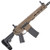 LWRC ICMKII 556 10" SBA3 FDE
