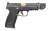 S&W M&P9 M2.0 METAL OR 23RD GLD/BLK