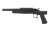 CVA SCOUT XP PISTOL 338ARC 11.5" BLK