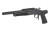 CVA SCOUT XP PISTOL 338ARC 11.5" BLK