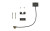 UNITY MODBUTTON LT LINK USB-C 7" BLK