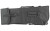 NCSTAR TACT RIFLE SCABBARD BLK